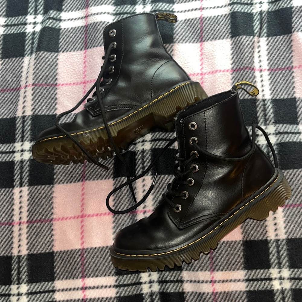 Dr Martens Classic Luana Boots Size 7